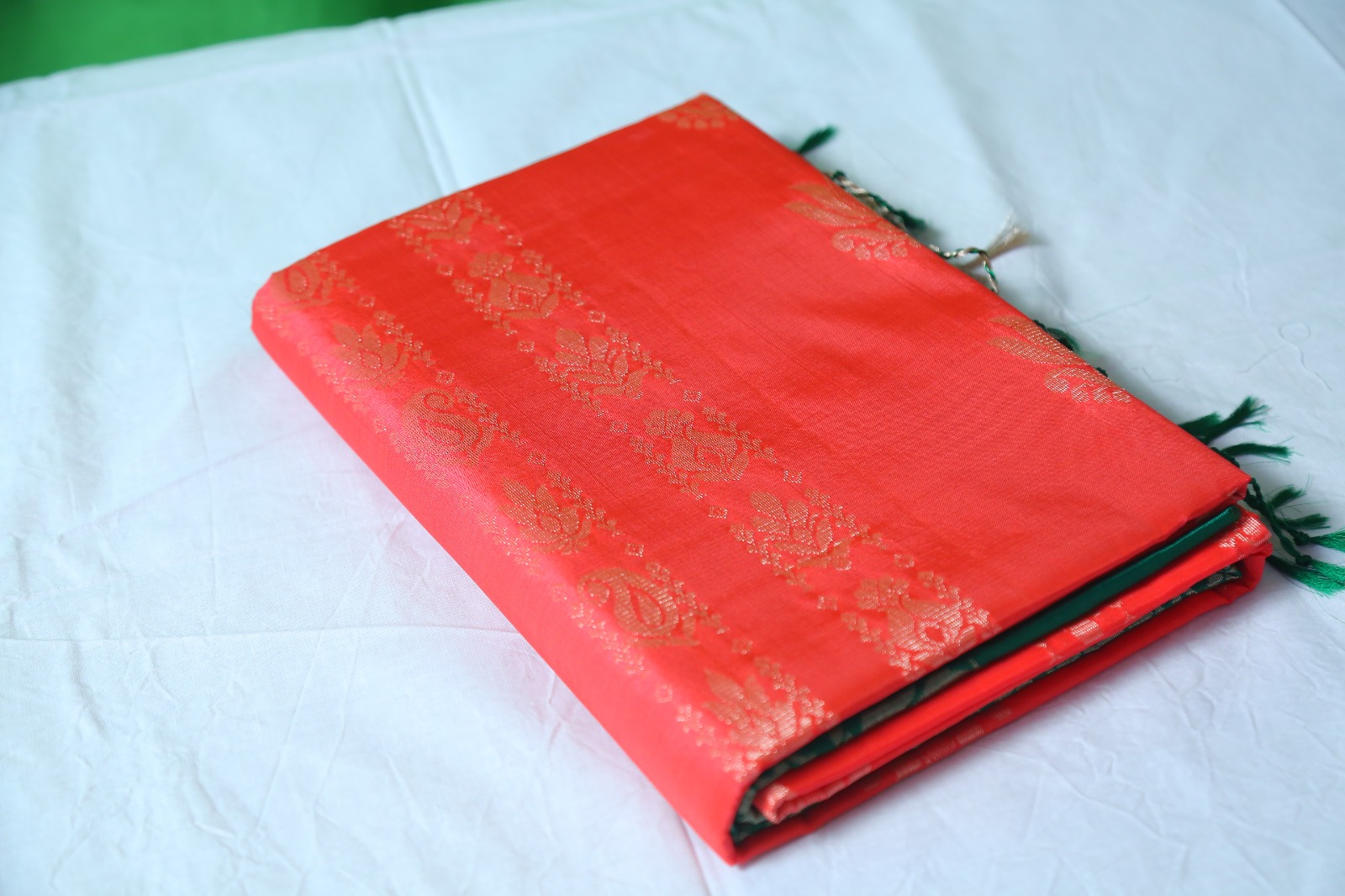 Soft Pattu Saree