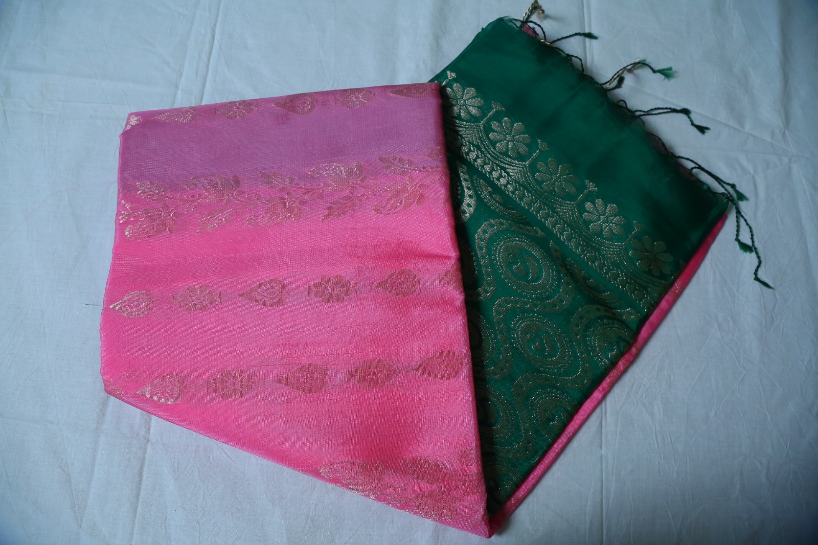 Soft Pattu Saree
